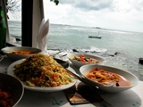 Sun and Sea lunch